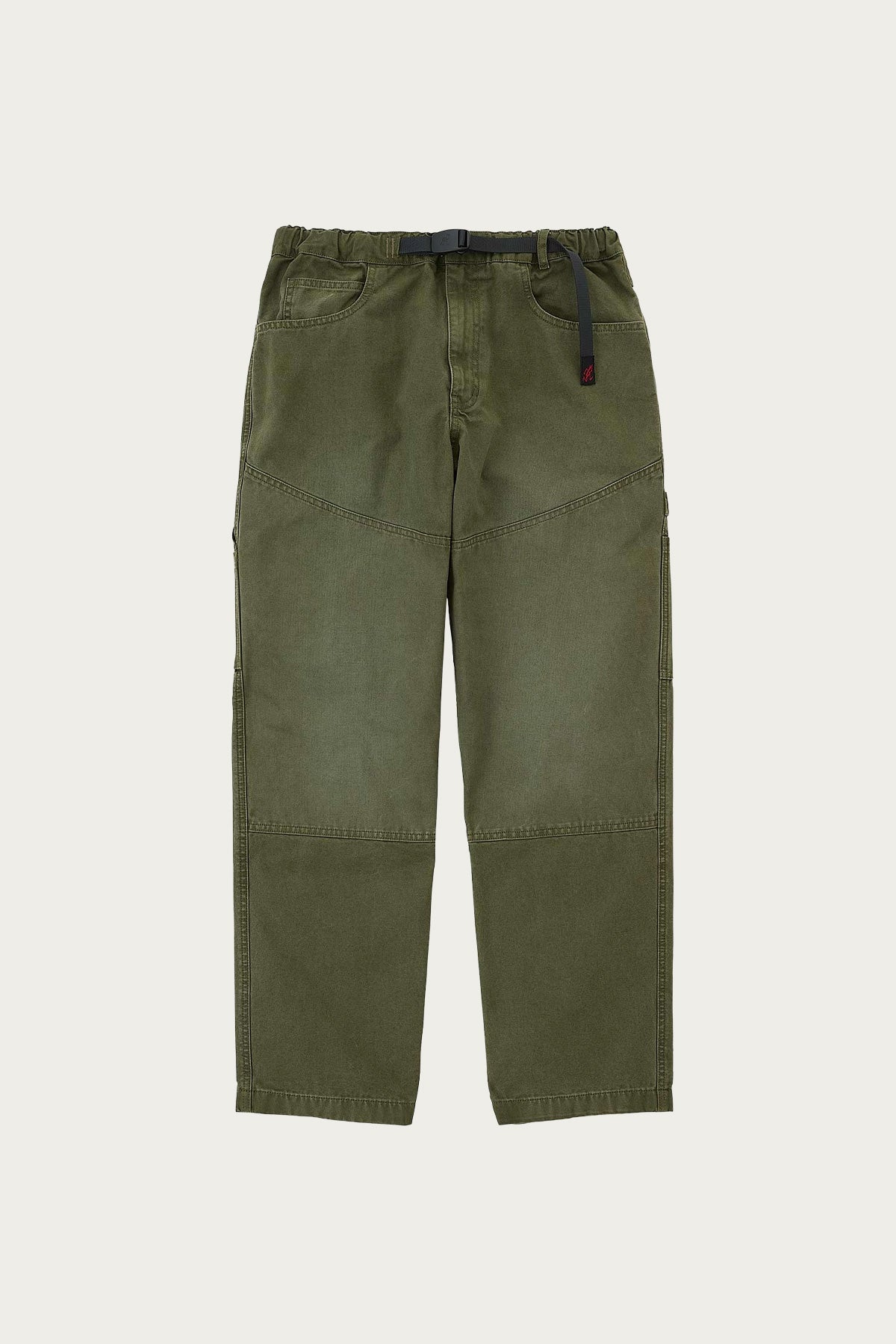 Gramicci - Taos Canvas Pants - Moss - Canoe Club