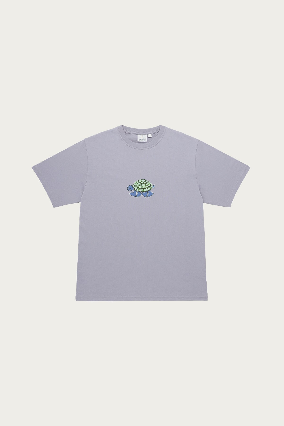Gramicci - Turtle Tee - Lavender - Canoe Club
