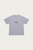 Gramicci - Turtle Tee - Lavender - Canoe Club