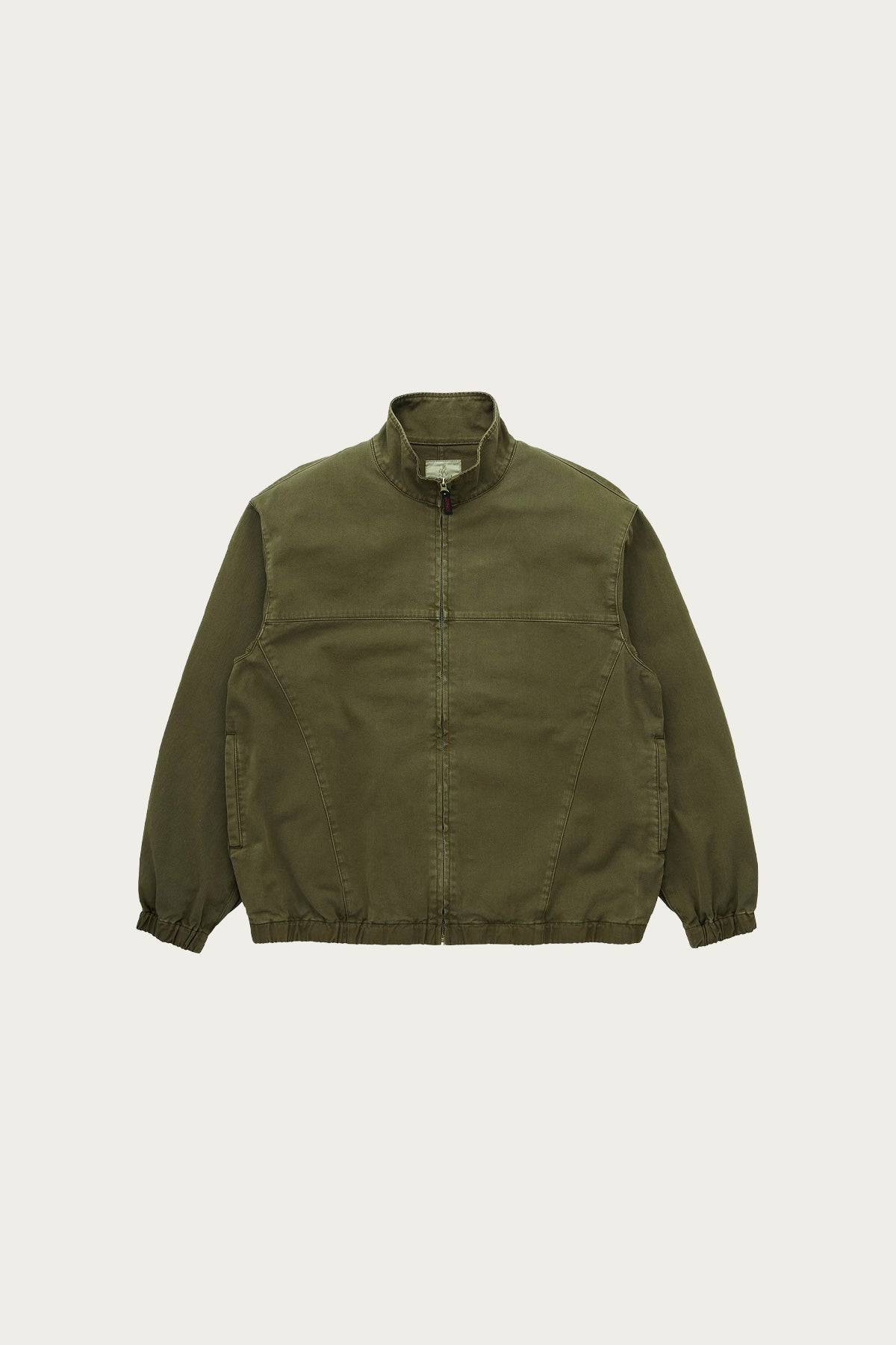 Gramicci - Twill-Around Jacket - Bark Pigment - Canoe Club