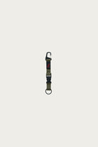 Gramicci - Webbing Key Holder - Dark Olive - Canoe Club