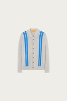Guest In Residence - Baja Plaza Shirt - Stone Combo - Canoe Club