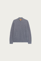 Guest In Residence - Louis Jacket - Heather Grey - Canoe Club