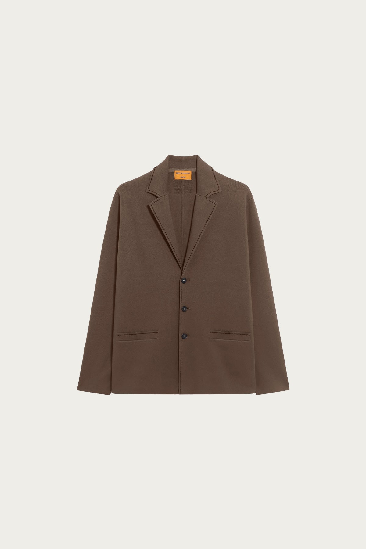 Guest In Residence - Off Duty Blazer - Cypress - Canoe Club