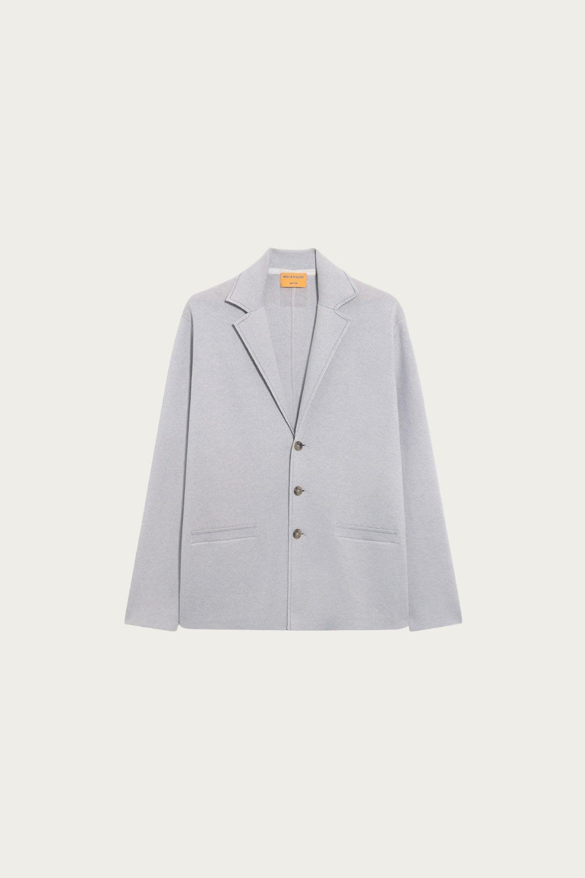 Guest In Residence - Off Duty Blazer - Stone - Canoe Club