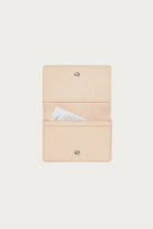 Hender Scheme - Multilayered Card Case - Choco - Canoe Club
