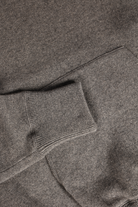 Herill - Golden Cashmere Hoodie - Grey - Canoe Club