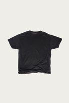 Herill - Linen Reversible T-Shirt - Black/Brown - Canoe Club