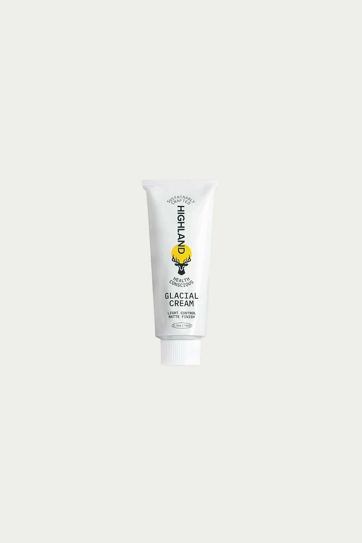 Highland Style - Glacial Cream - Canoe Club