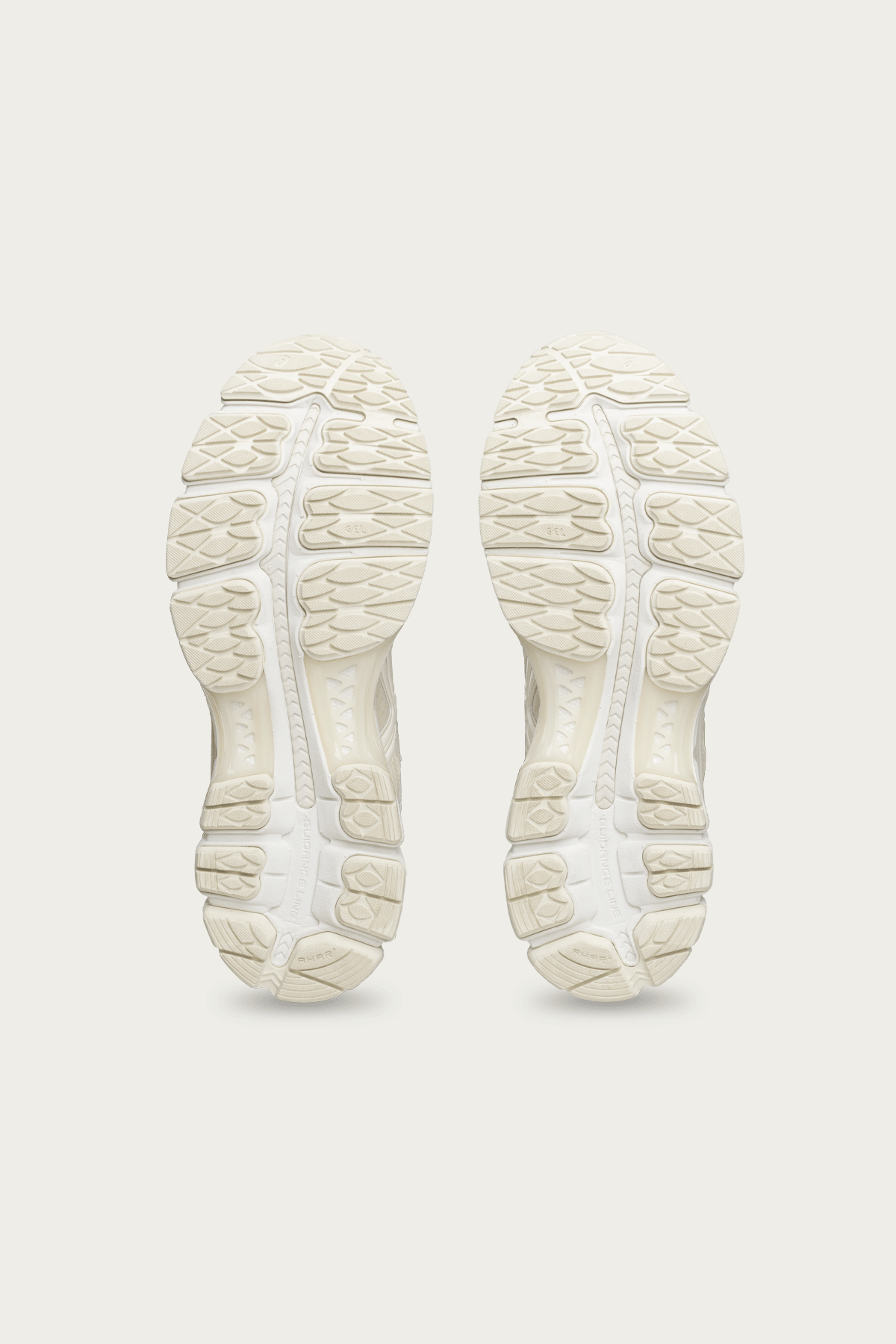 ASICS - Invincible x MADNESS x Asics Gel-Kayano 12.1 - Vanilla/Vanilla - Canoe Club