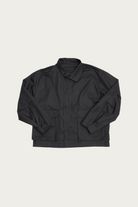 James Coward - Six Jacket - Black Master Shield - Canoe Club