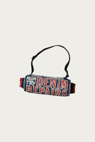 Kapital - 14oz Denim Hand Muff (DENIM REPAIR) - Indigo - Canoe Club