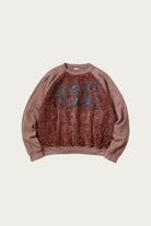 Kapital - 30/-SWTxFur GRIZZLY SWT (SPEAKEASY KAPITAL) - Light Brown - Canoe Club
