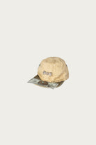 Kapital - Chino BRIMFIELD Cap (BUTTERFLY & BUTTERFLY) - Beige/Khaki - Canoe Club