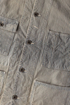 Kapital - LIBERTY Hickoree CACTUS Coverall - Hickory - Canoe Club