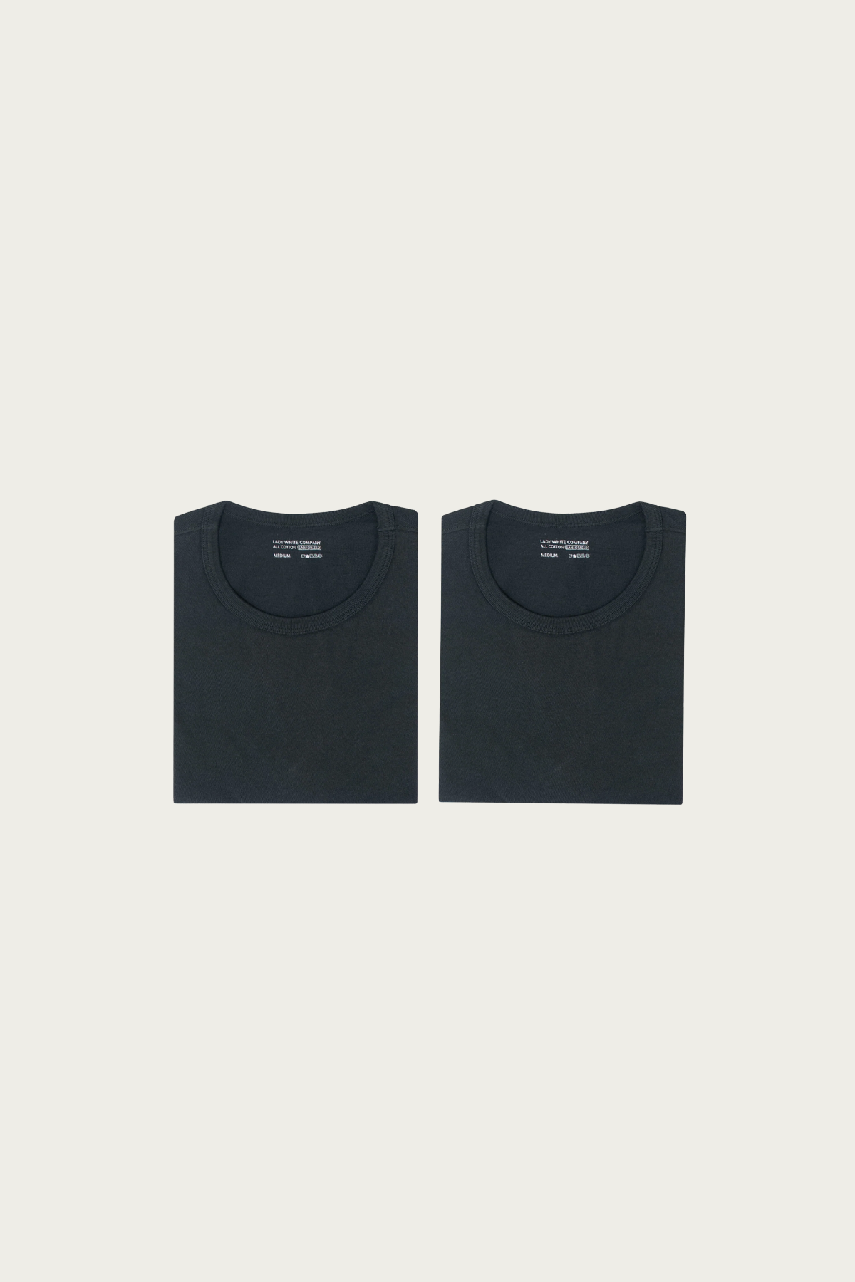 Lady White Co. - Our T-Shirt - Abyss - Canoe Club