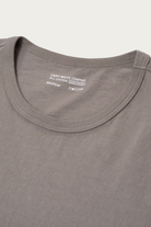 Lady White Co. - Our T-Shirt - Anvil Grey - Canoe Club