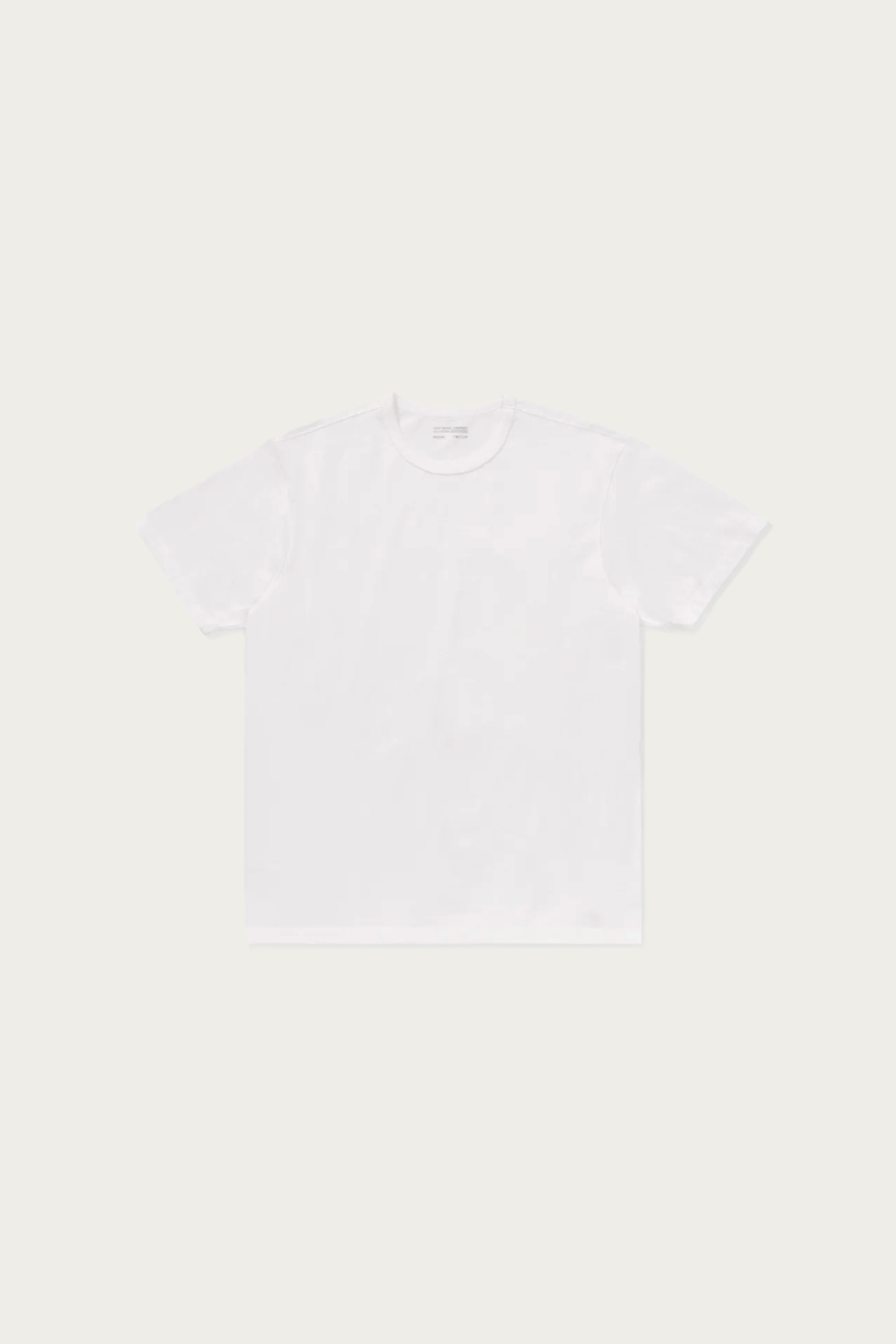 Lady White Co. - Our T-Shirt - White - Canoe Club