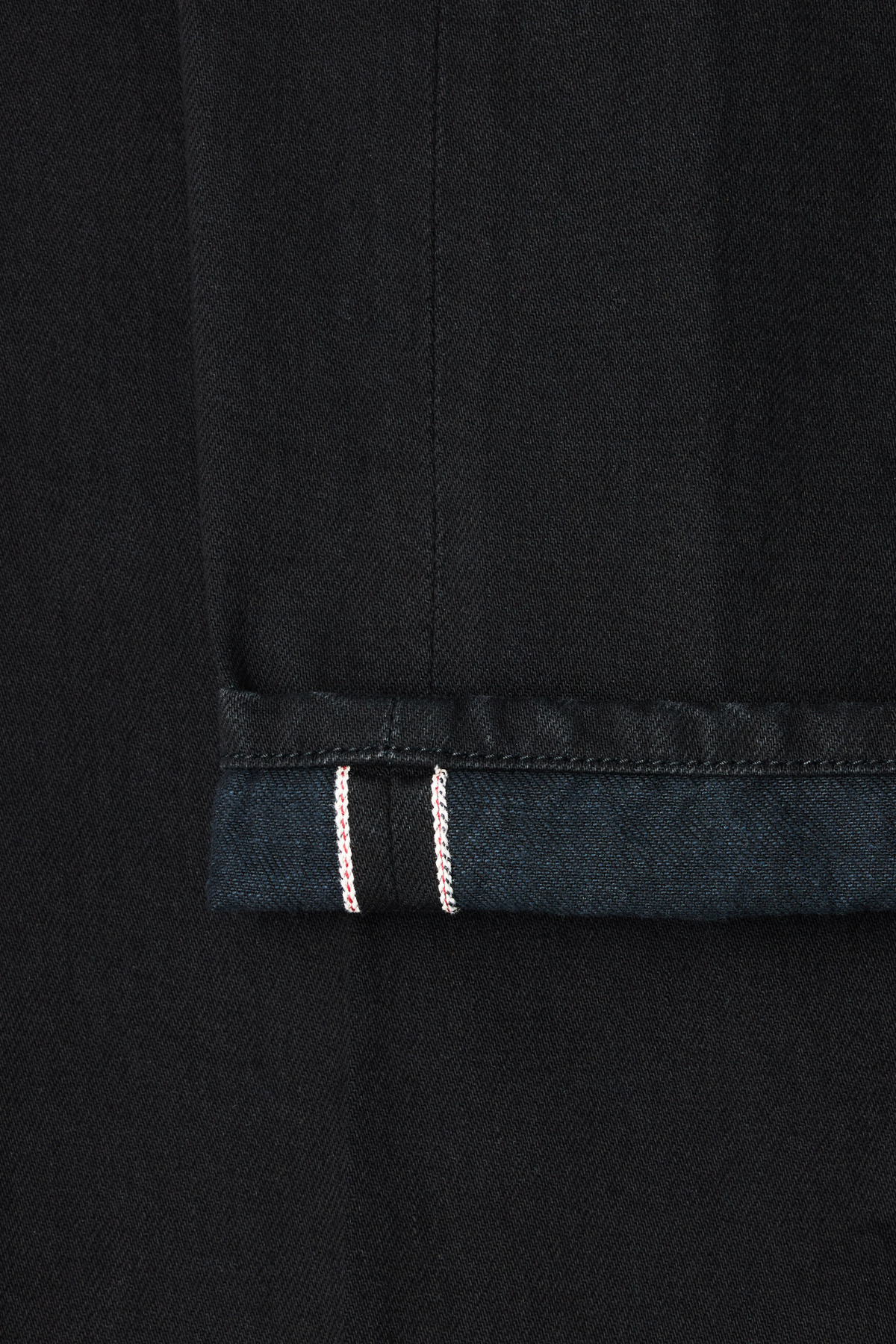 Lemaire - Straight Leg 5 Pockets - Black - Canoe Club