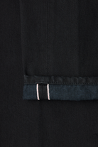 Lemaire - Straight Leg 5 Pockets - Black - Canoe Club