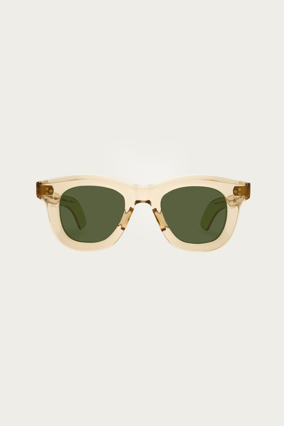 Max Pittion - Casse Wellington - Dusty Champagne/GN-30 Green AR - Canoe Club