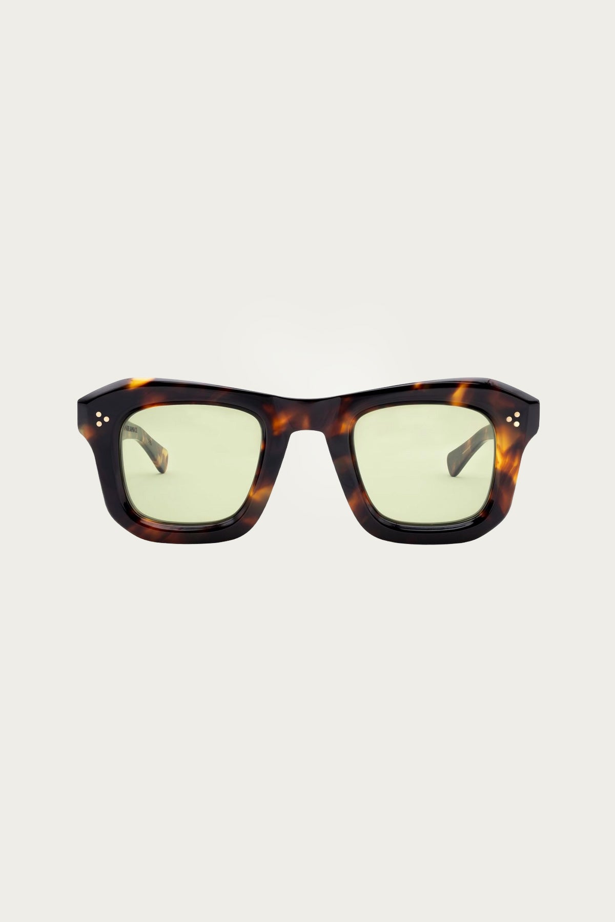 Max Pittion - Monstre - Dark Tortoise/GN-30 Green AR - Canoe Club
