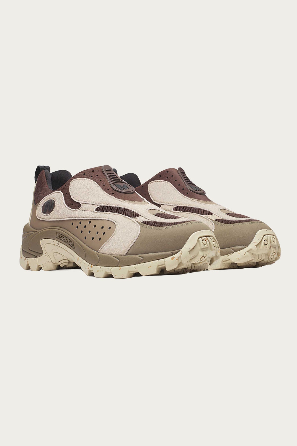 Merrell 1TRL - Moc Speed Streak Evo - Silt/Coffee - Canoe Club