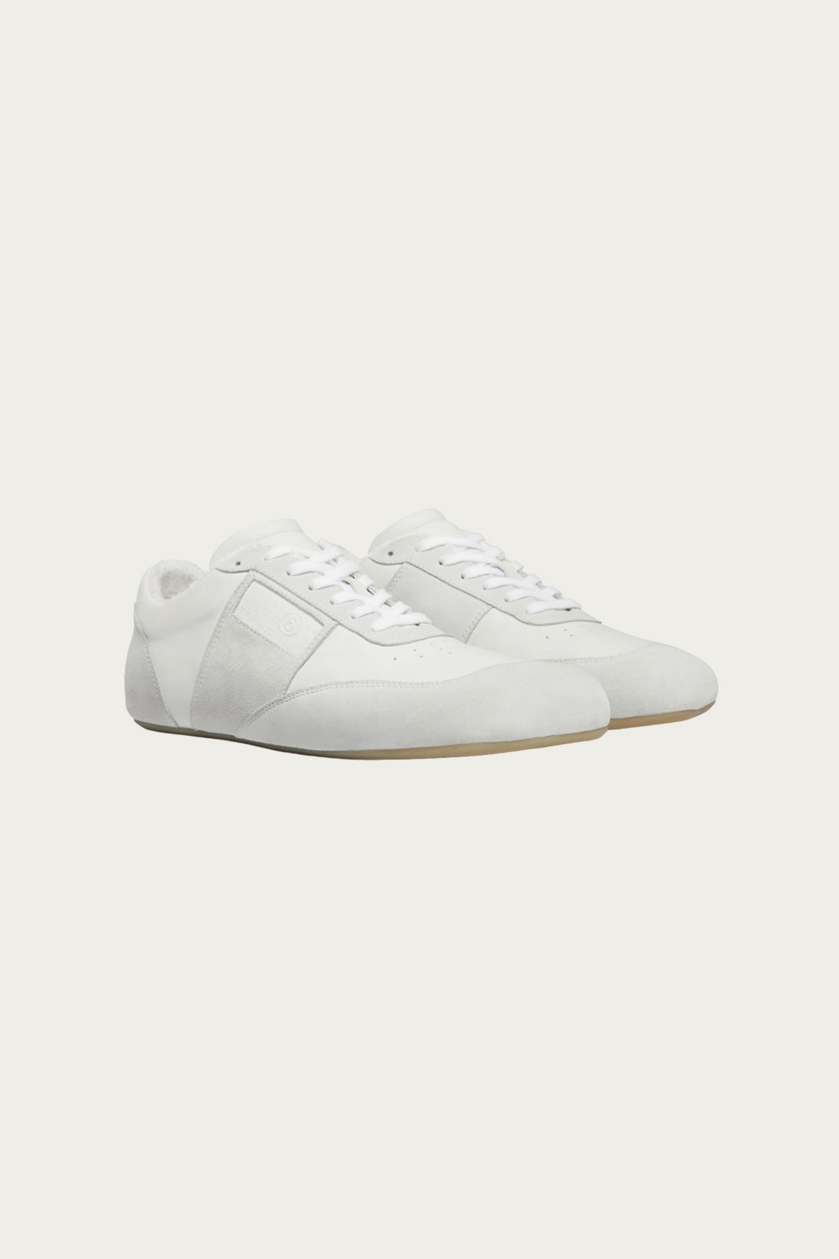 MM6 Maison Margiela - Anatomic Sneakers - White - Canoe Club
