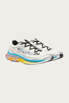 MM6 Maison Margiela - MM6 x Salomon XT-MM6 - Vanilla Ice/FTW Silver/Lemon - Canoe Club