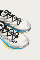 MM6 Maison Margiela - MM6 x Salomon XT-MM6 - Vanilla Ice/FTW Silver/Lemon - Canoe Club