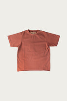 Monostereo - On The Farm Raw Hem Tee - Tomato Garden - Canoe Club