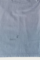 Monostereo - The Workin Tee - High Tide Blue - Canoe Club