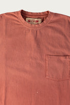 Monostereo - The Workin Tee - Tomato Garden - Canoe Club