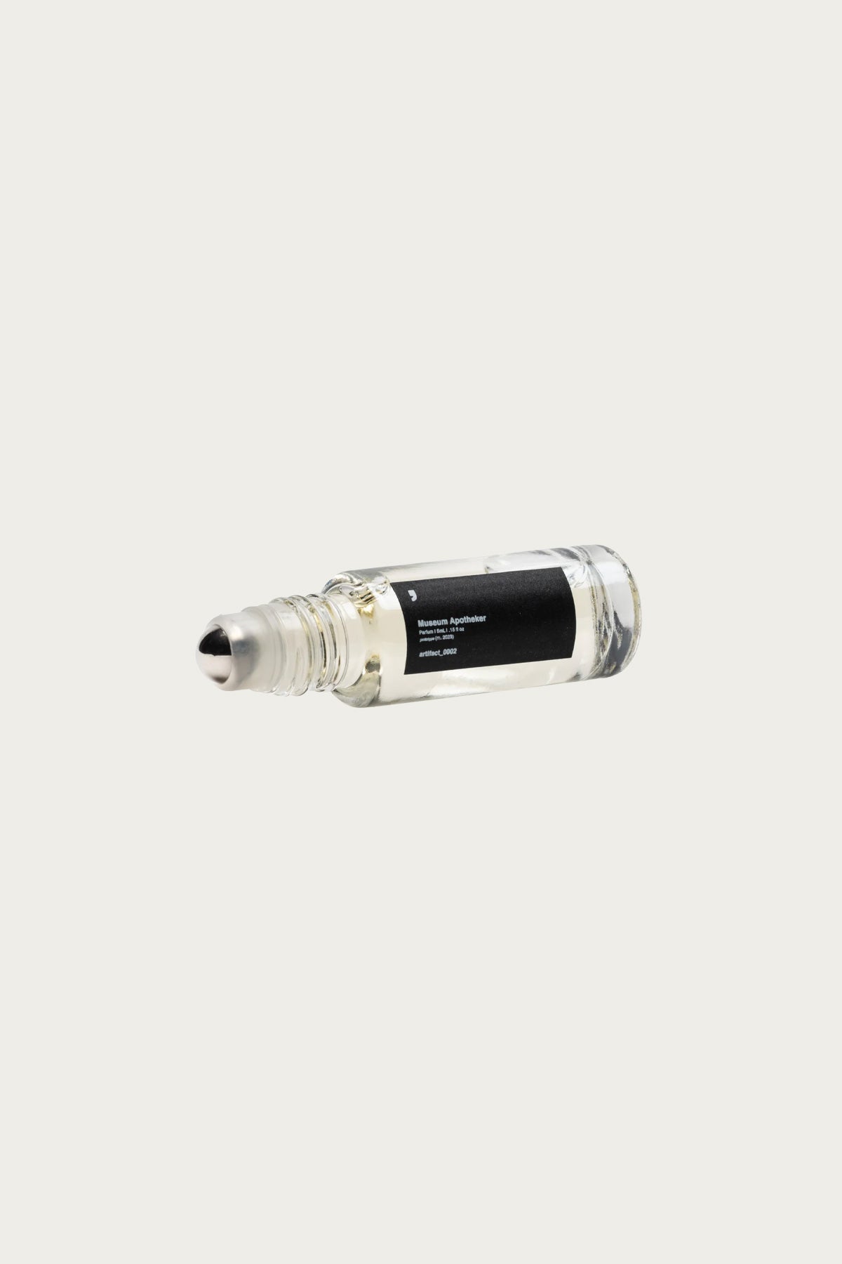 Museum Apotheker - Roll-On Parfum - 5mL - Artifact_0002 - Canoe Club