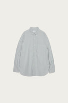 nanamica - Button Down Wind Shirt - Greyish Navy - Canoe Club