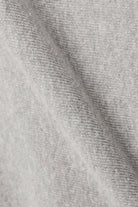 nanamica - Crew Neck Sweat Shirt - Heather Grey - Canoe Club