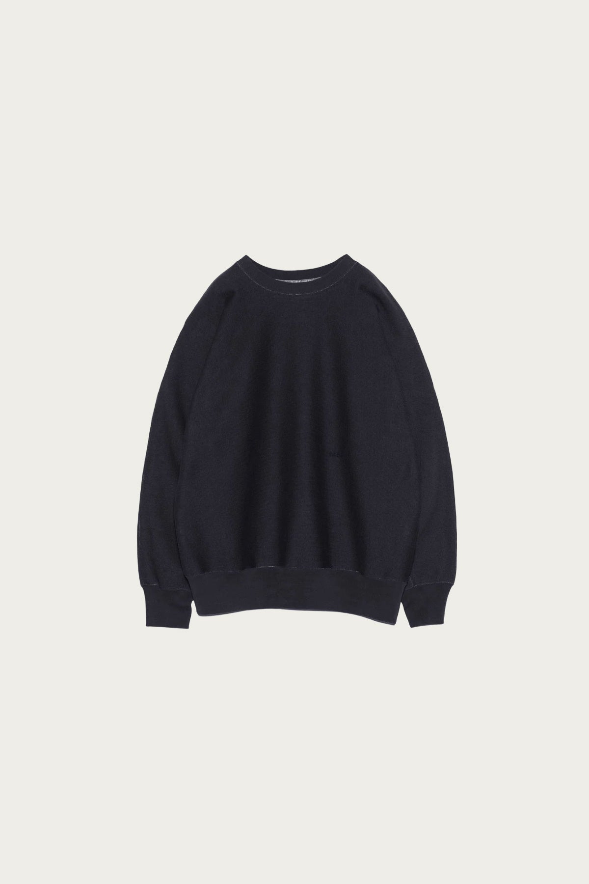 nanamica - Crew Neck Sweat Shirt - Navy - Canoe Club