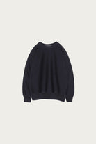nanamica - Crew Neck Sweat Shirt - Navy - Canoe Club