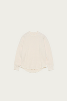 nanamica - Crew Neck Thermal Sweat - Natural - Canoe Club