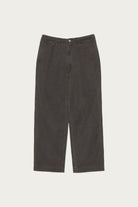 nanamica - Field Pants - Faded Grey - Canoe Club