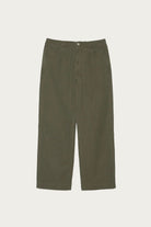 nanamica - Field Pants - Faded Olive - Canoe Club