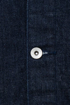 nanamica - Short Denim Jacket - Indigo - Canoe Club