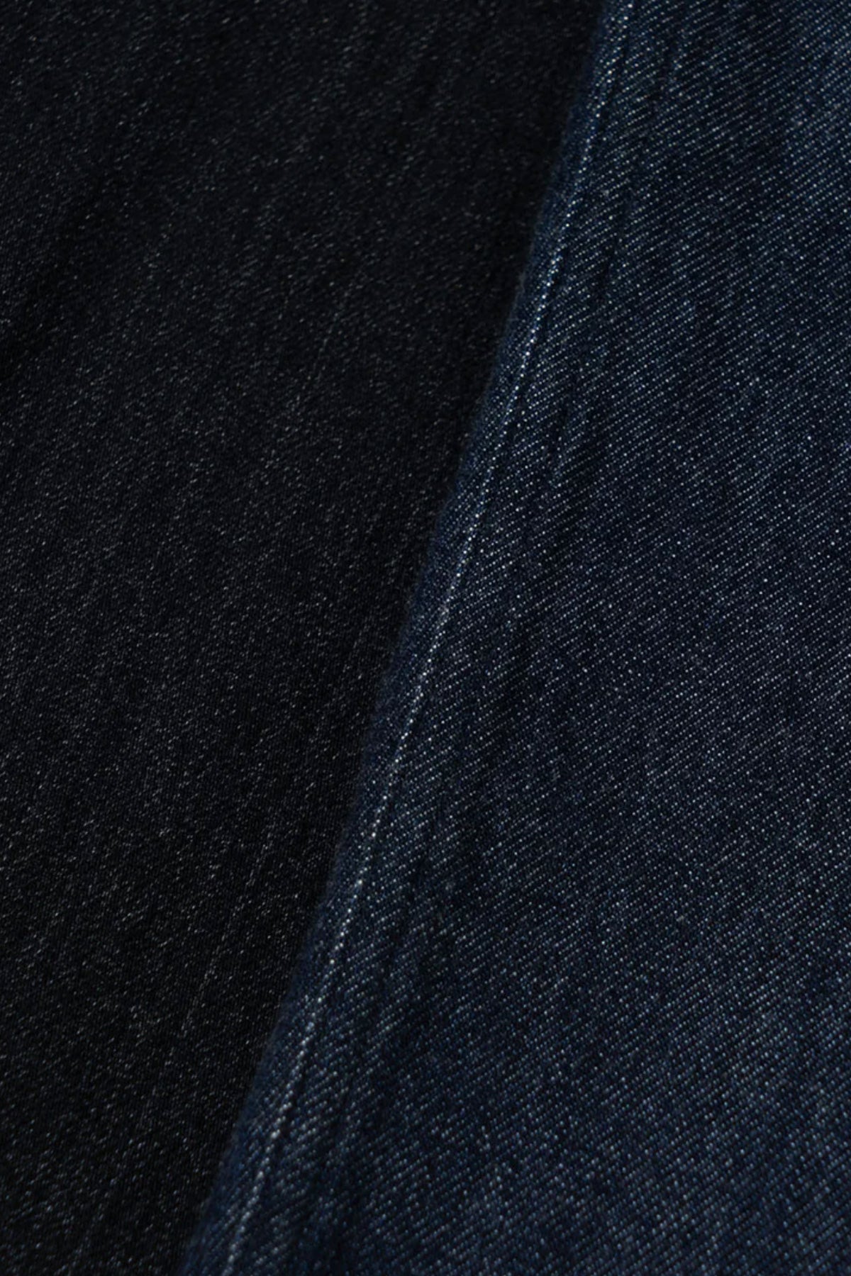 nanamica - Short Denim Jacket - Indigo - Canoe Club