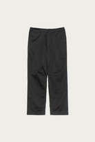 nanamica - Wide Chino Pants - Black - Canoe Club