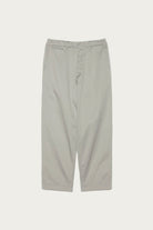 nanamica - Wide Chino Pants - Light Grey - Canoe Club