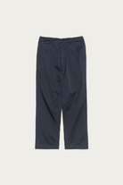 nanamica - Wide Chino Pants - Navy - Canoe Club