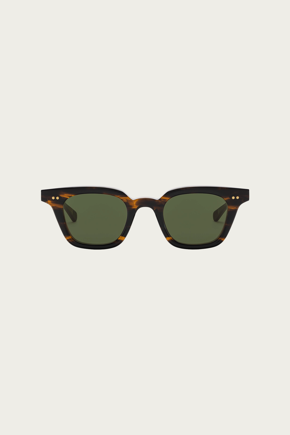 Native Sons Eyewear - Rams - Gasoline/Green - Canoe Club