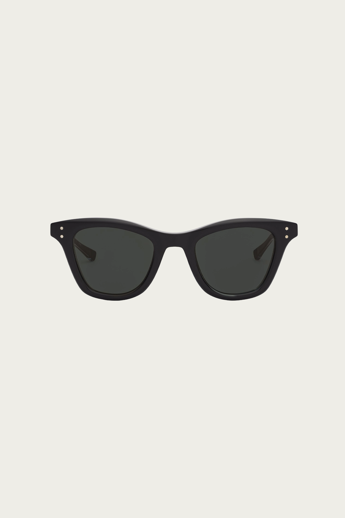 Native Sons Eyewear - Six Hunter - Black/Dark Grey - Canoe Club