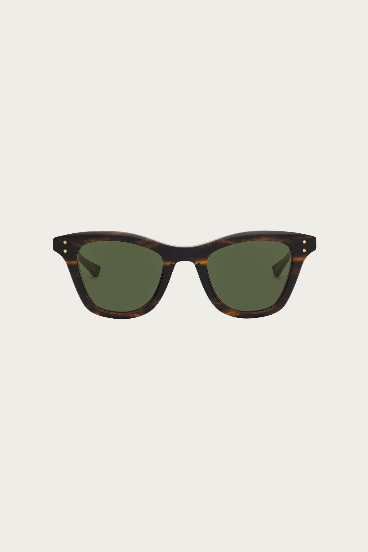 Native Sons Eyewear - Six Hunter - Gasoline/Green - Canoe Club