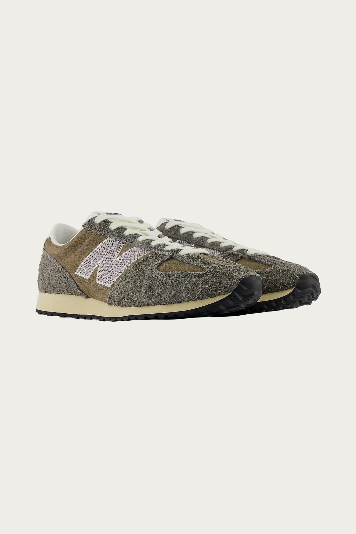 New Balance - 471 - Tornado/Thunder Brown - Canoe Club
